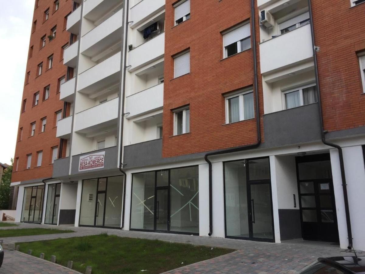 Apartment Guri Pristina Exterior photo
