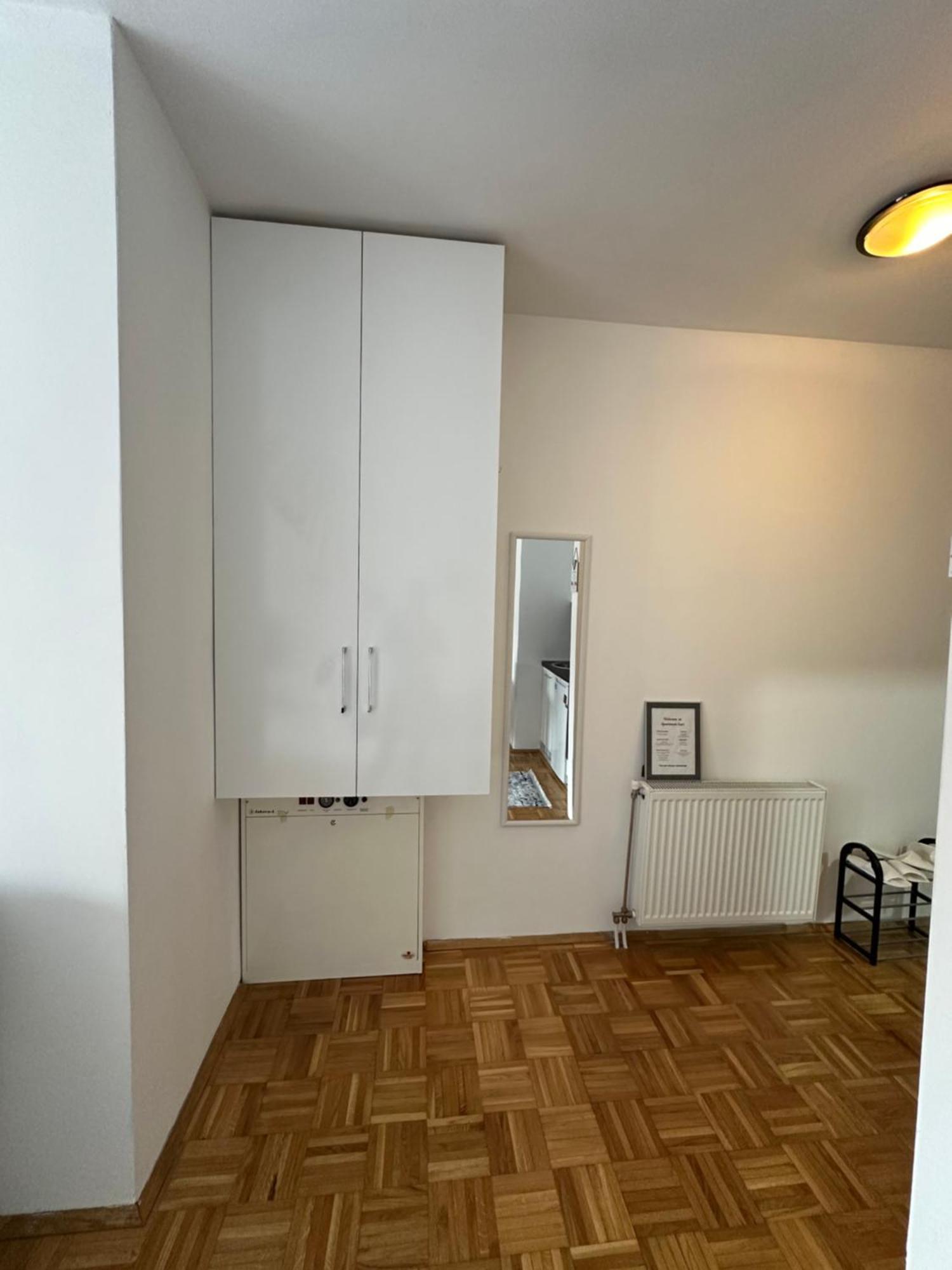 Apartment Guri Pristina Exterior photo