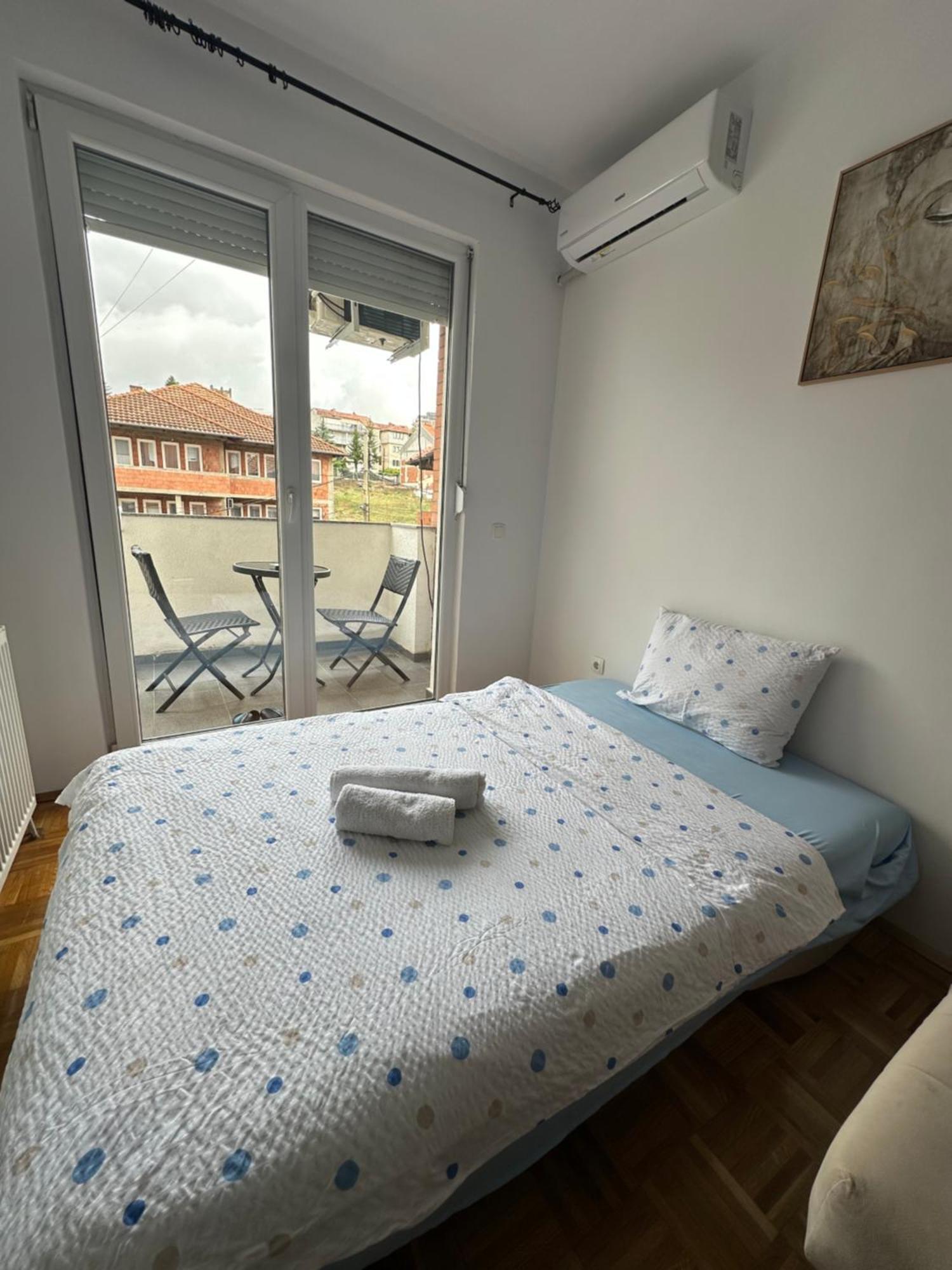 Apartment Guri Pristina Exterior photo